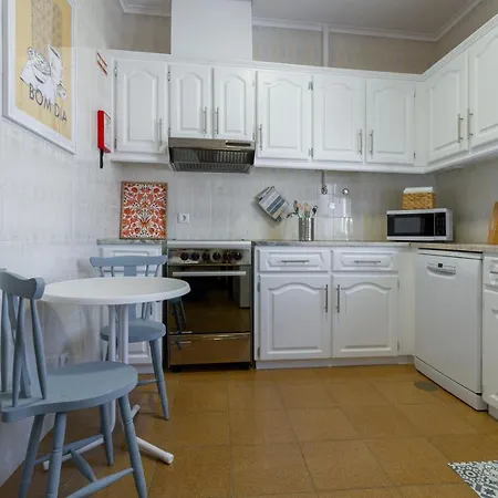 Casa Dos Jacintos - Sao Jacinto, Lägenhet Aveiro