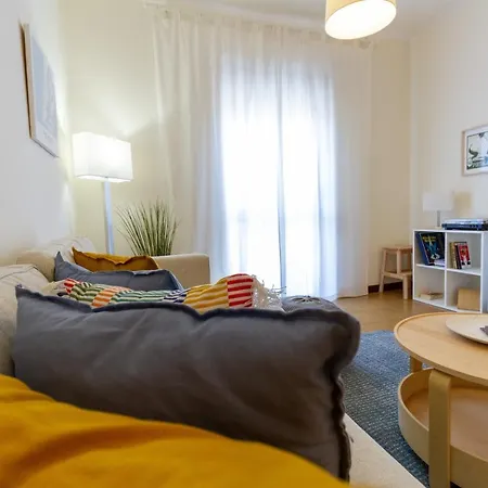 Casa Dos Jacintos - Sao Jacinto, Lägenhet Aveiro