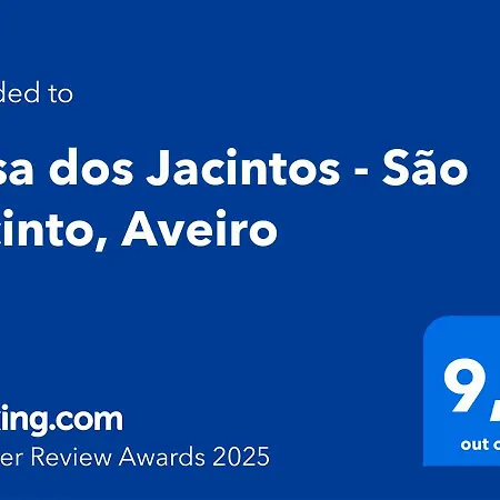Lägenhet Casa Dos Jacintos - Sao Jacinto, Aveiro