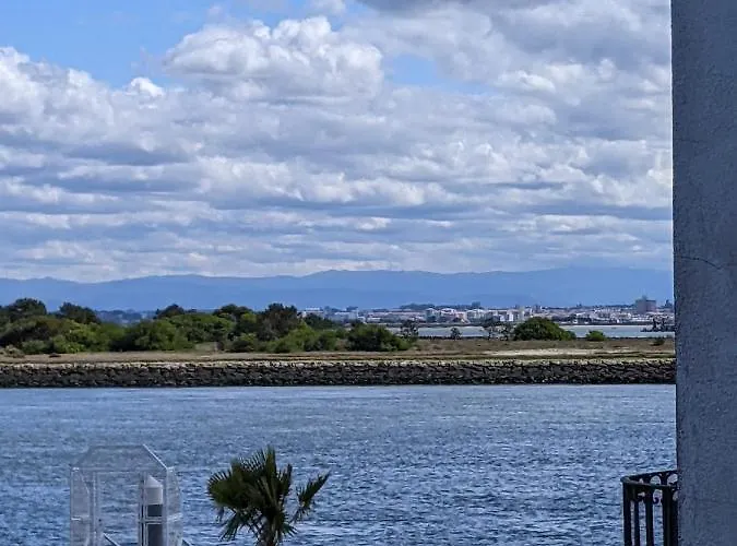 Apartment Casa Dos Jacintos - Sao Jacinto, Aveiro