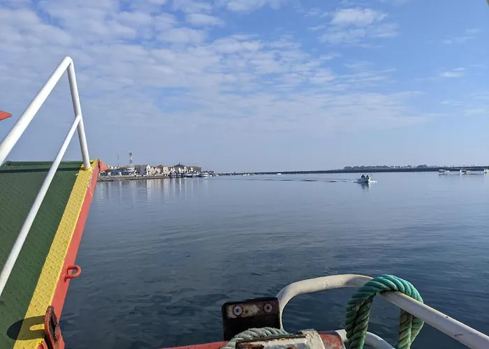 Casa Dos Jacintos - Sao Jacinto, Aveiro
