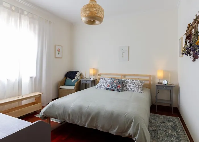 Apartment Casa Dos Jacintos - Sao Jacinto,