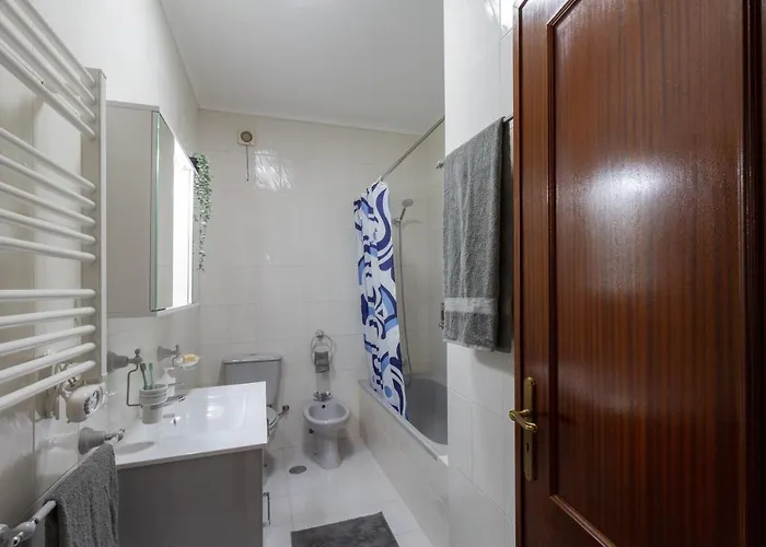 Casa Dos Jacintos - Sao Jacinto, Apartment Aveiro