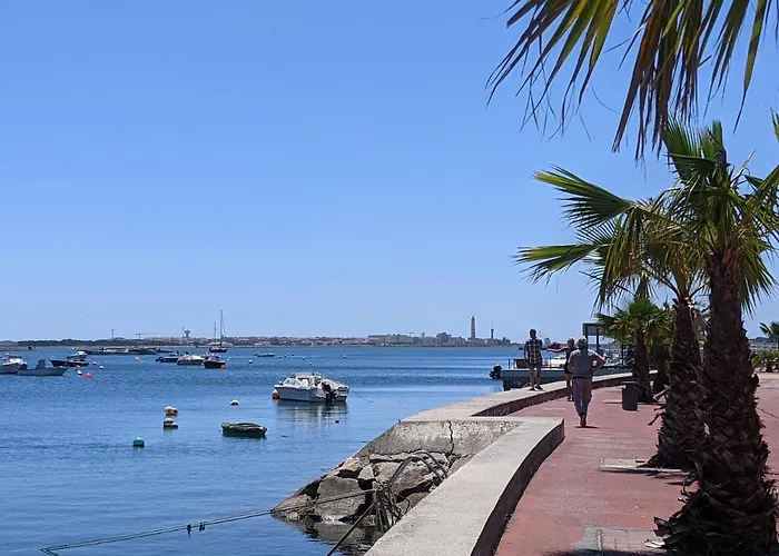 Casa Dos Jacintos - Sao Jacinto, Aveiro